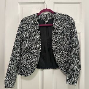 H&M Blazer size 2